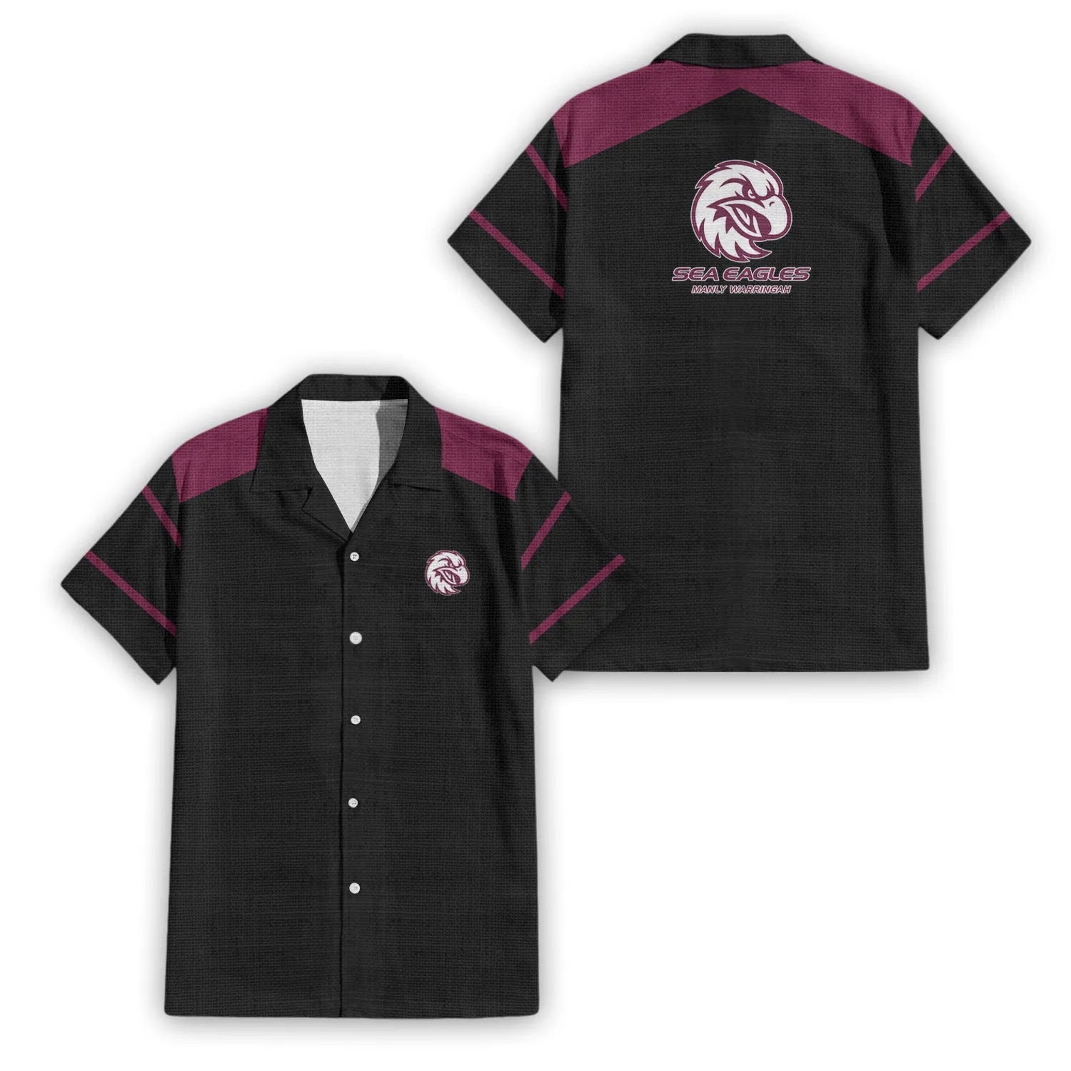 Manly Warringah Sea Eagles Apparels SC041