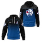 Western Bulldogs Hoodie SC001