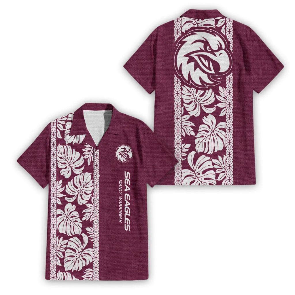 Manly Warringah Sea Eagles Apparels SHW046