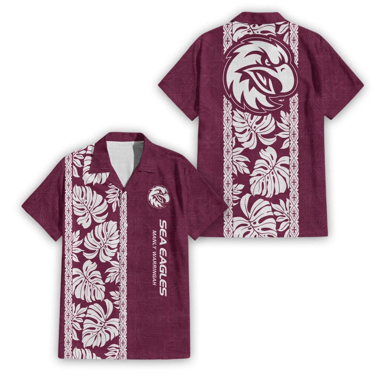 Manly Warringah Sea Eagles Apparels SHW046
