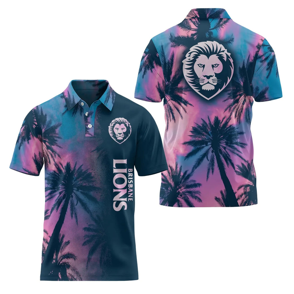Brisbane Lions Apparels SHW030
