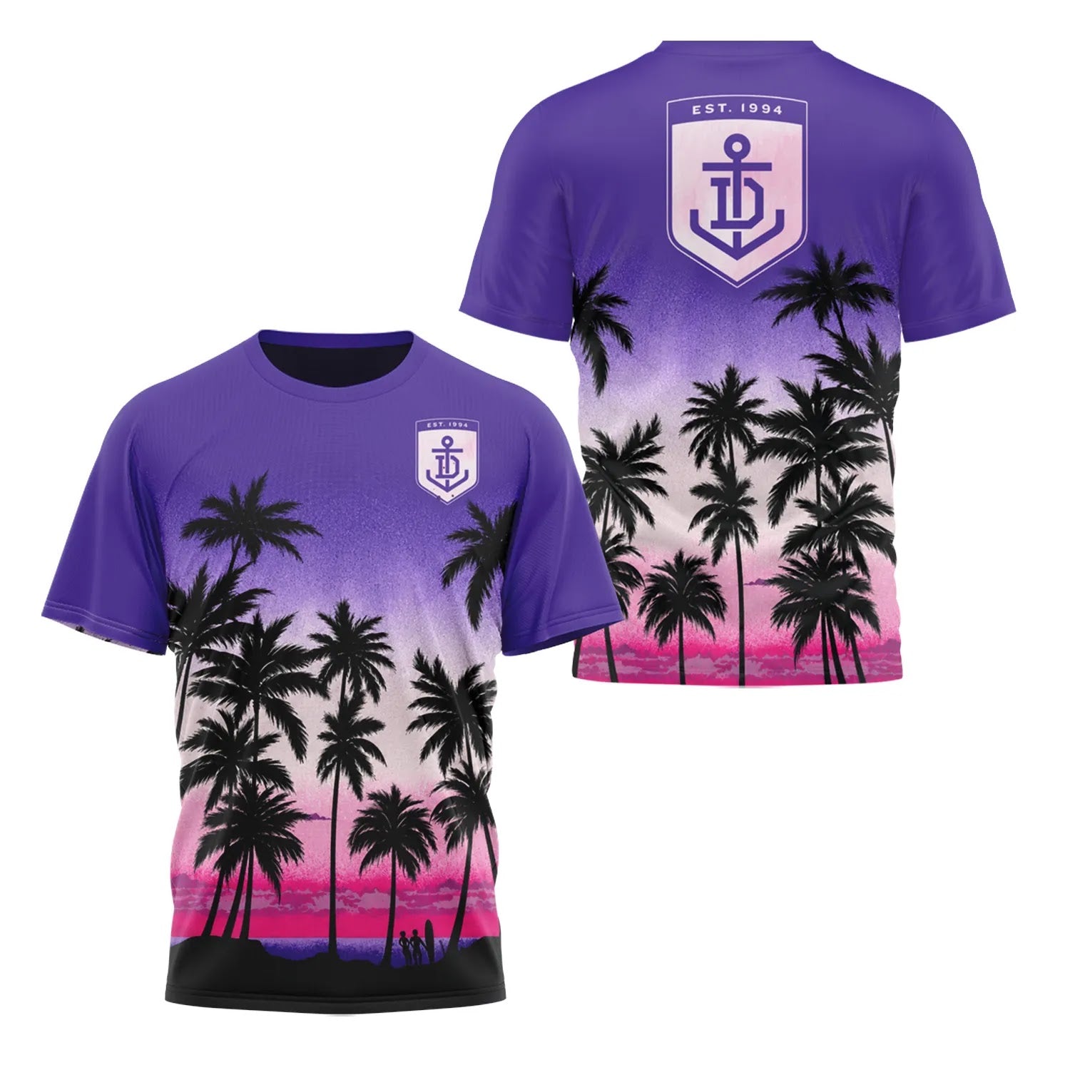 Fremantle Dockers Apparels SHW019