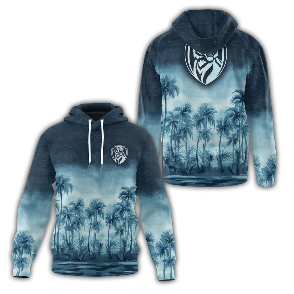 Richmond Tigers Hoodie SHW021
