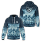 Richmond Tigers Hoodie SHW021