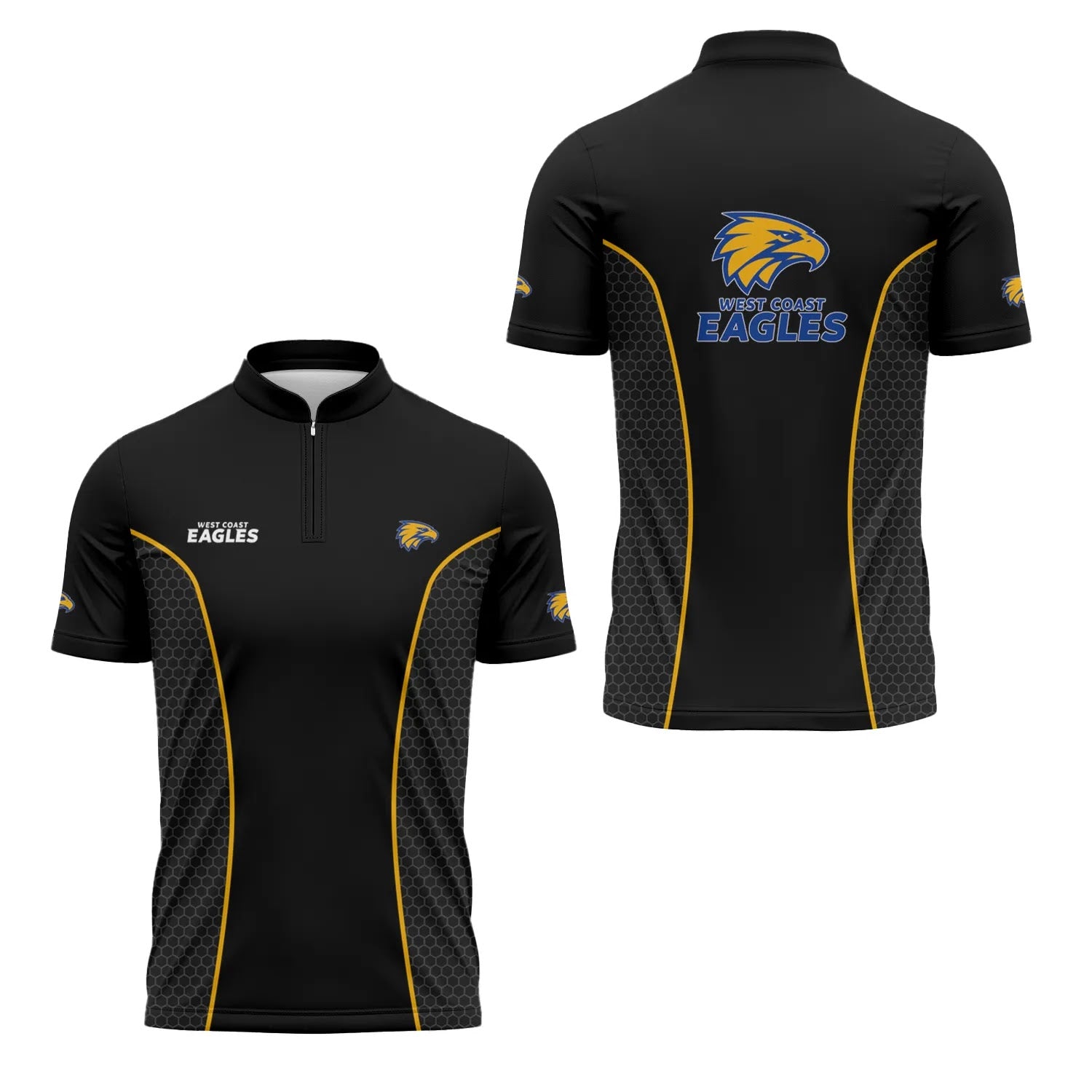 West Coast Eagles Apparels SC072