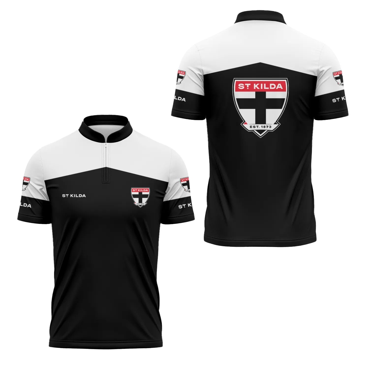 St Kilda Saints Apparels SC031