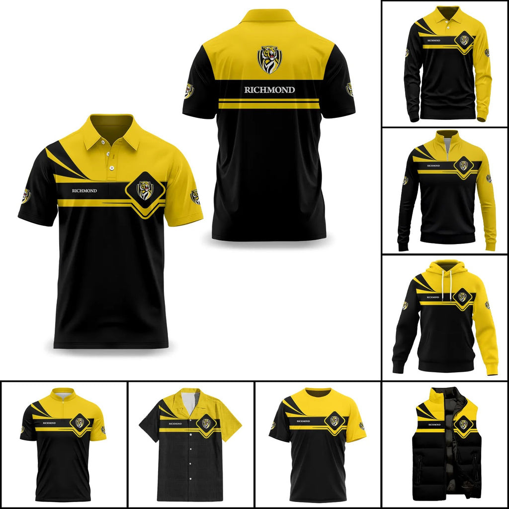 Richmond Tigers Apparels SC066