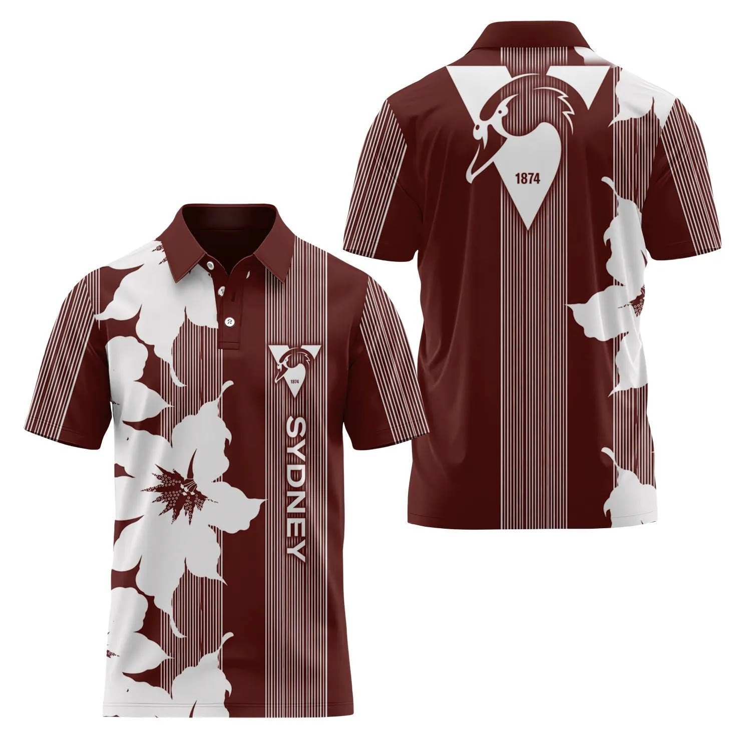 Sydney Swans Apparels SHW039