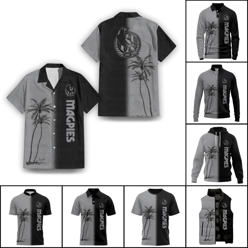 Collingwood Magpies Apparels SHW037