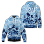 Collingwood Magpies Hoodie SHW018