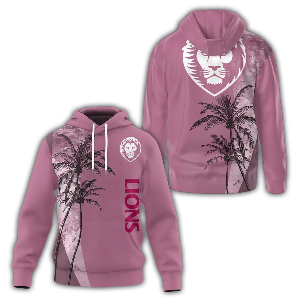 Brisbane Lions Hoodie SHW071