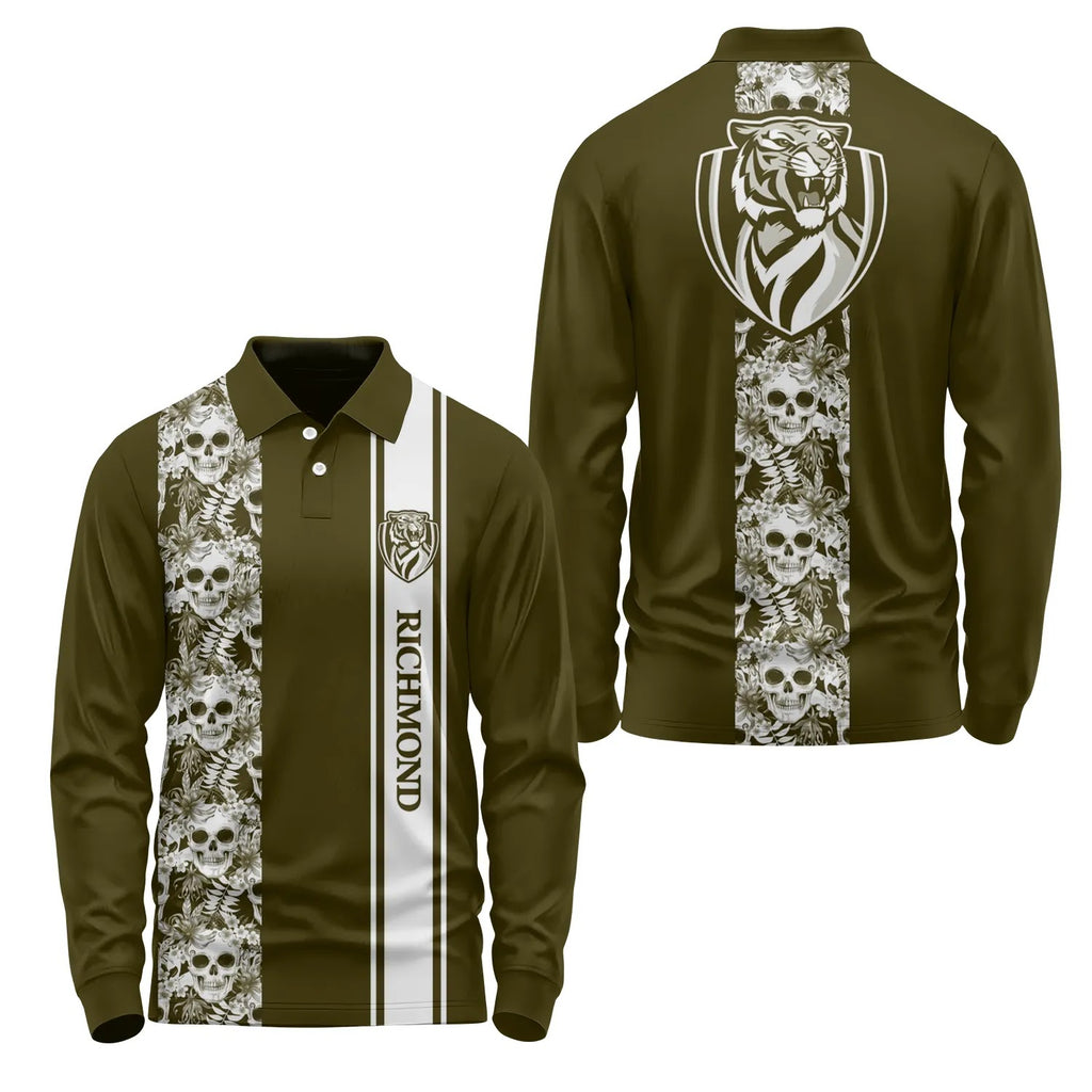 Richmond Tigers Apparels SHW042