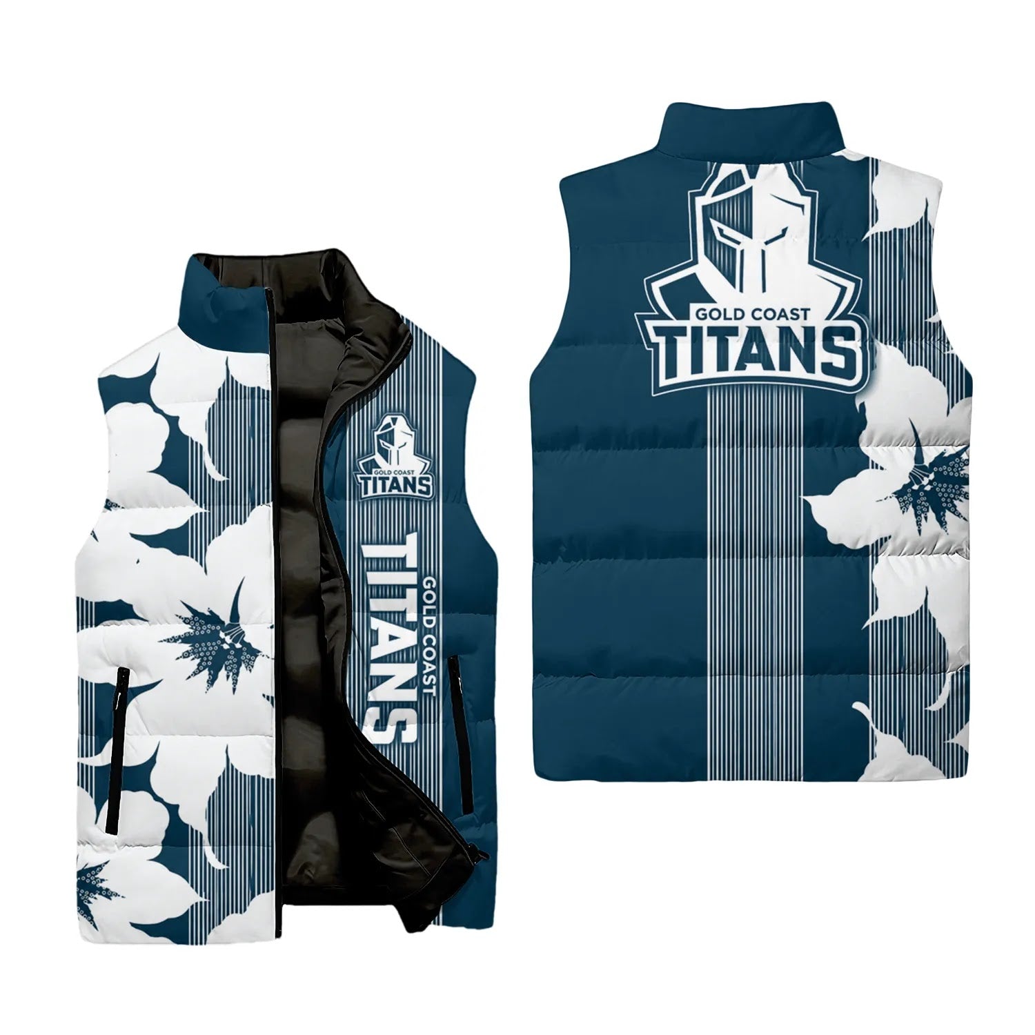 Gold Coast Titans Apparels SHW039