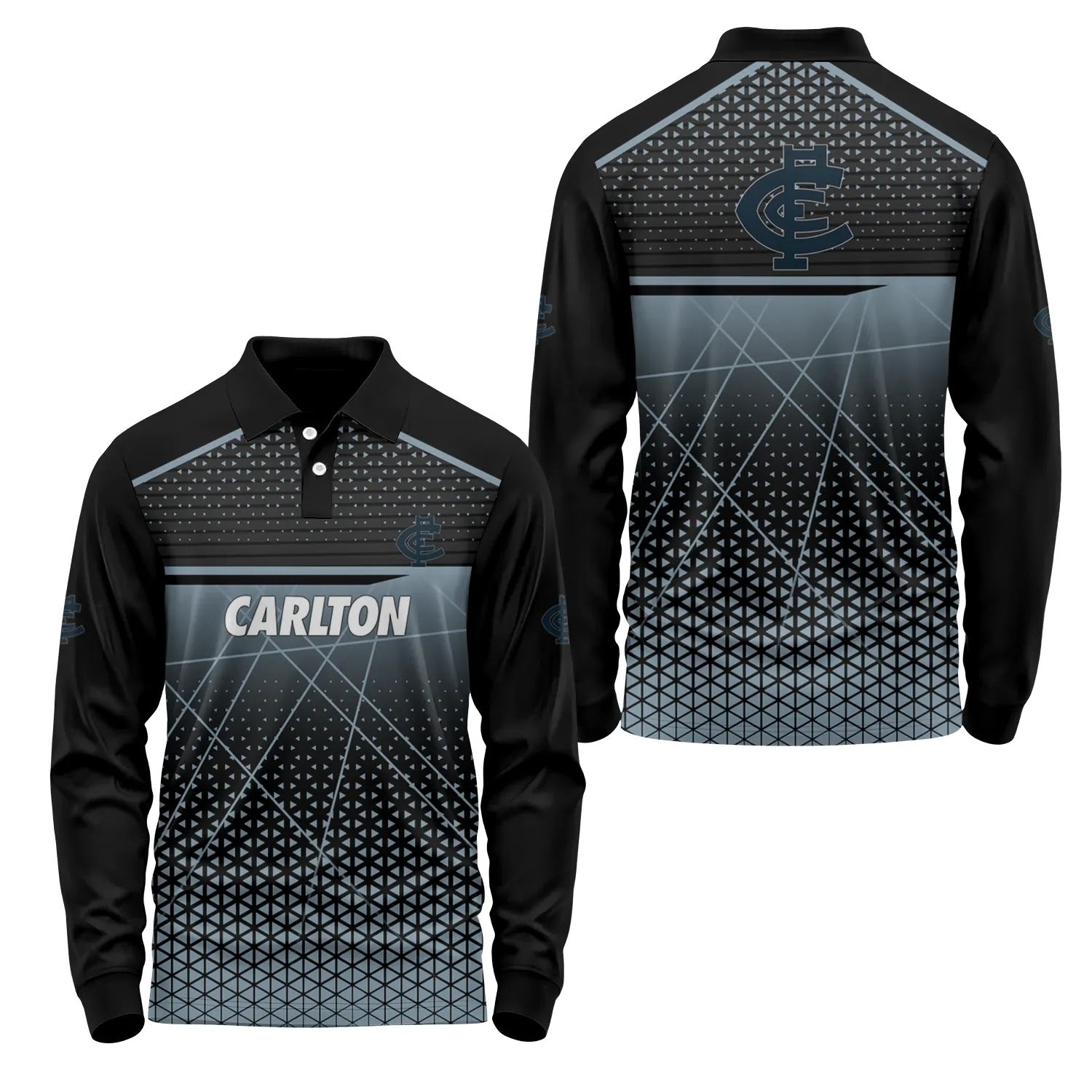 Carlton Blues Apparels SC047