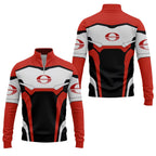 Gold Coast Suns Quarter-zip Pullover SC030