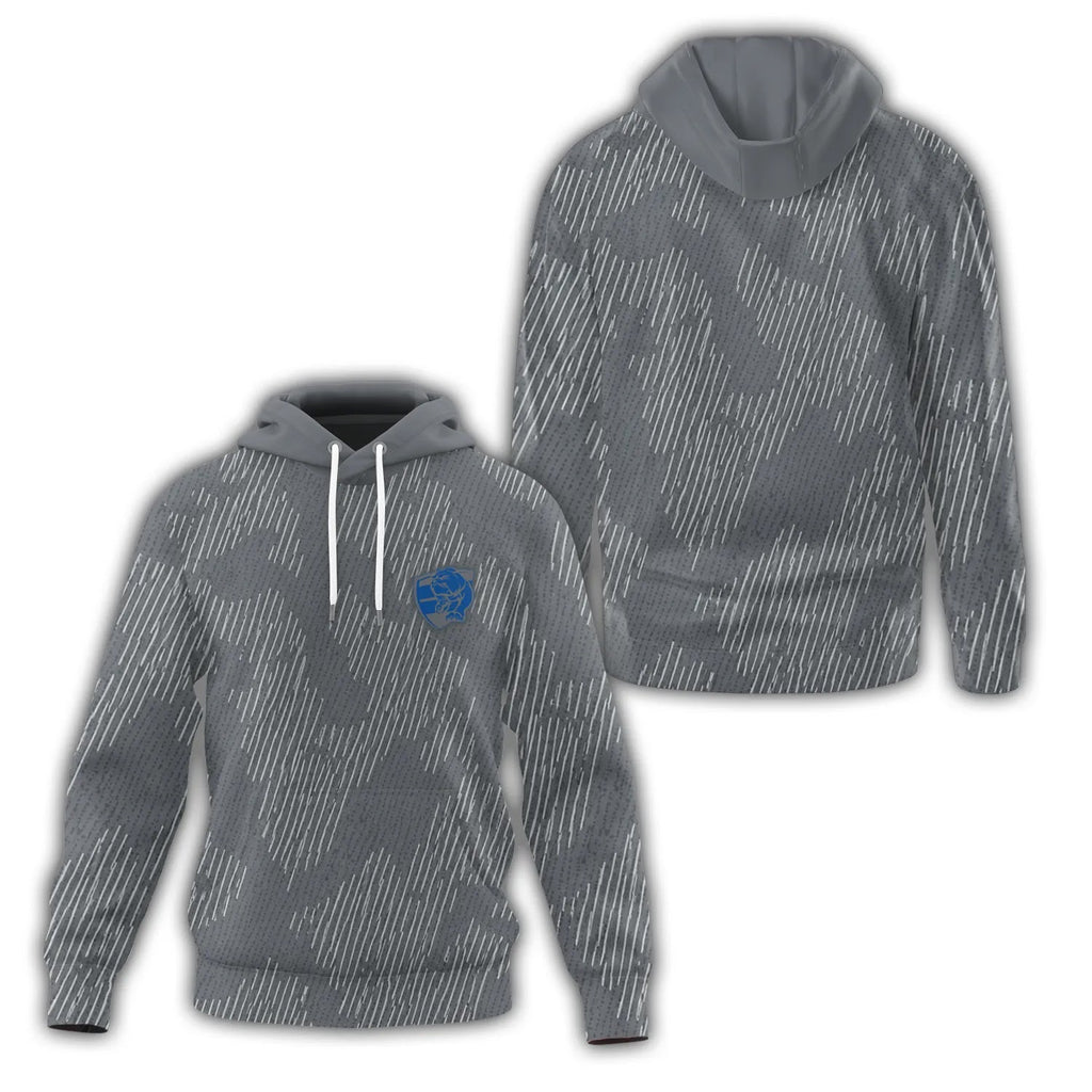 Western Bulldogs Hoodie SC114