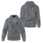 Western Bulldogs Hoodie SC114