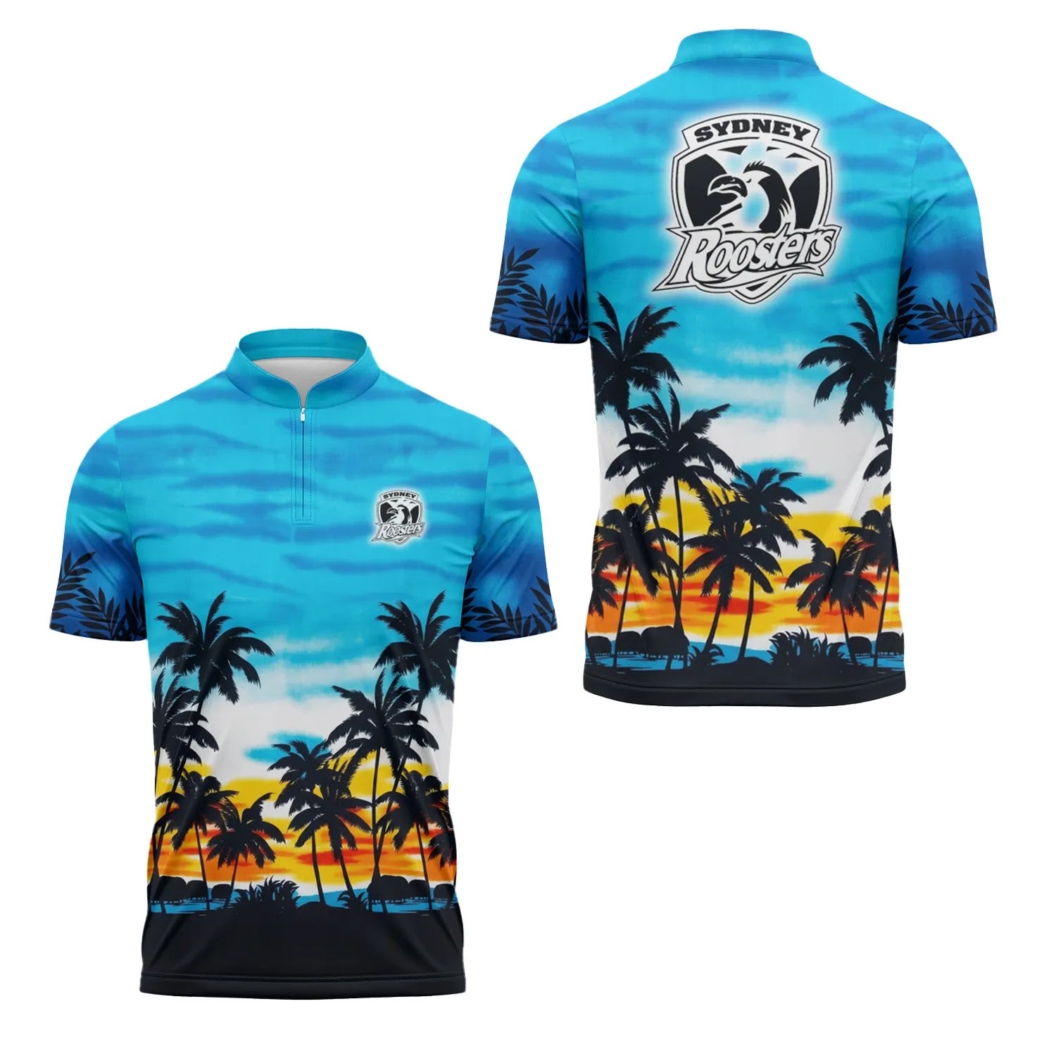 Sydney Roosters Apparels SHW051