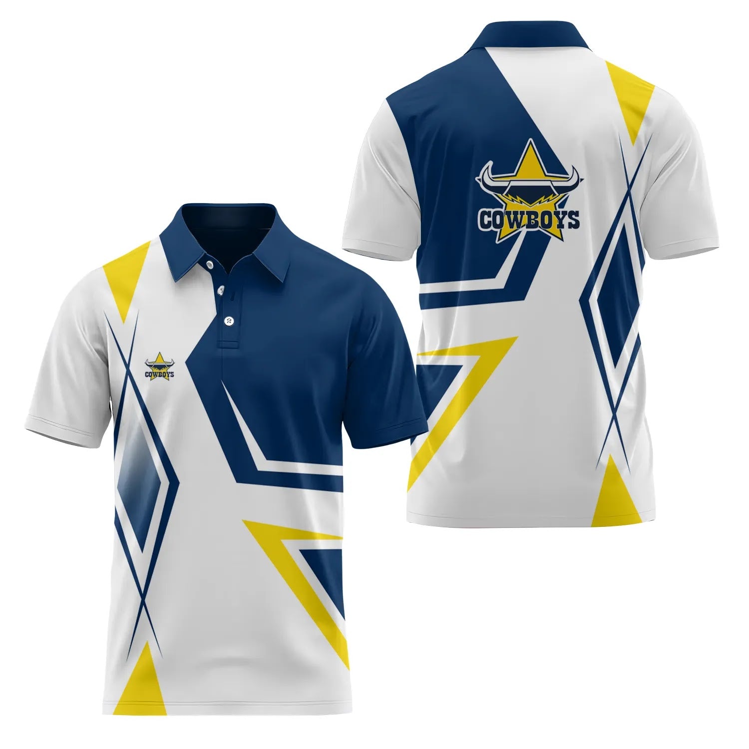 North Queensland Cowboys Apparels SC080