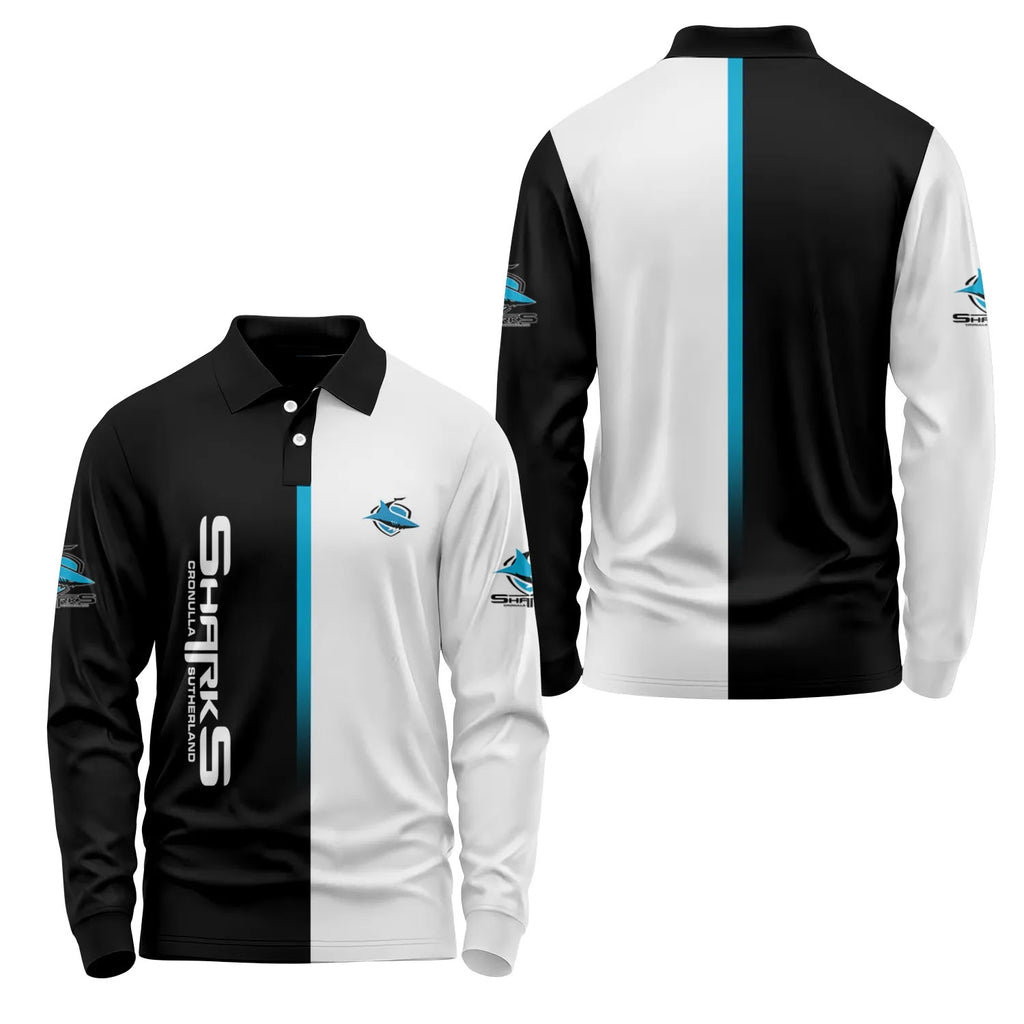 Cronulla-Sutherland Sharks Apparels SC076