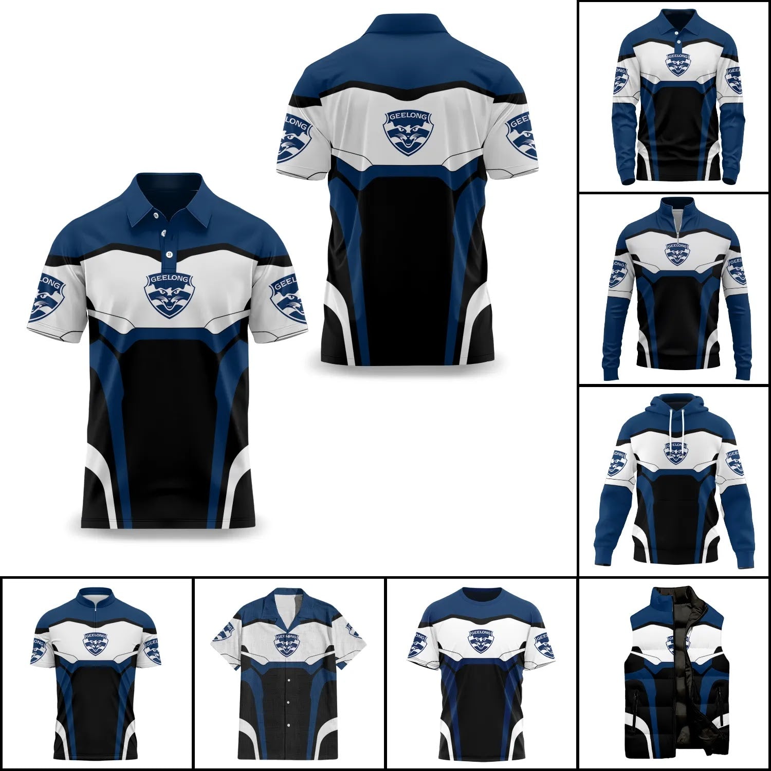 Geelong Cats Apparels SC030