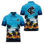 Carlton Blues Apparels SHW051