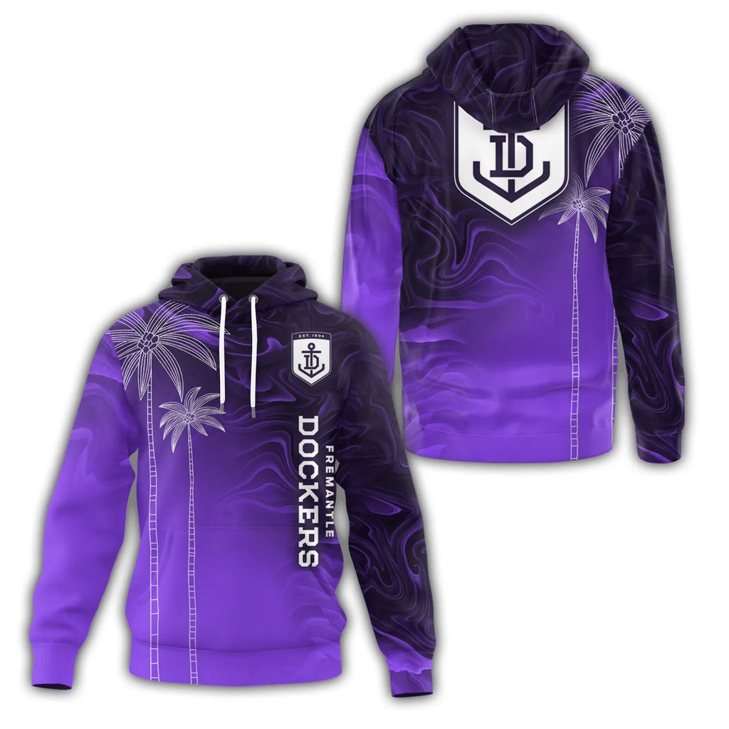 Fremantle Dockers Hoodie SHW070