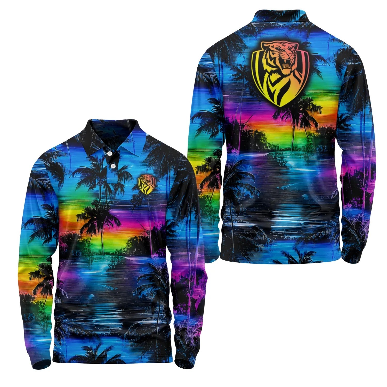Richmond Tigers Apparels SHW055