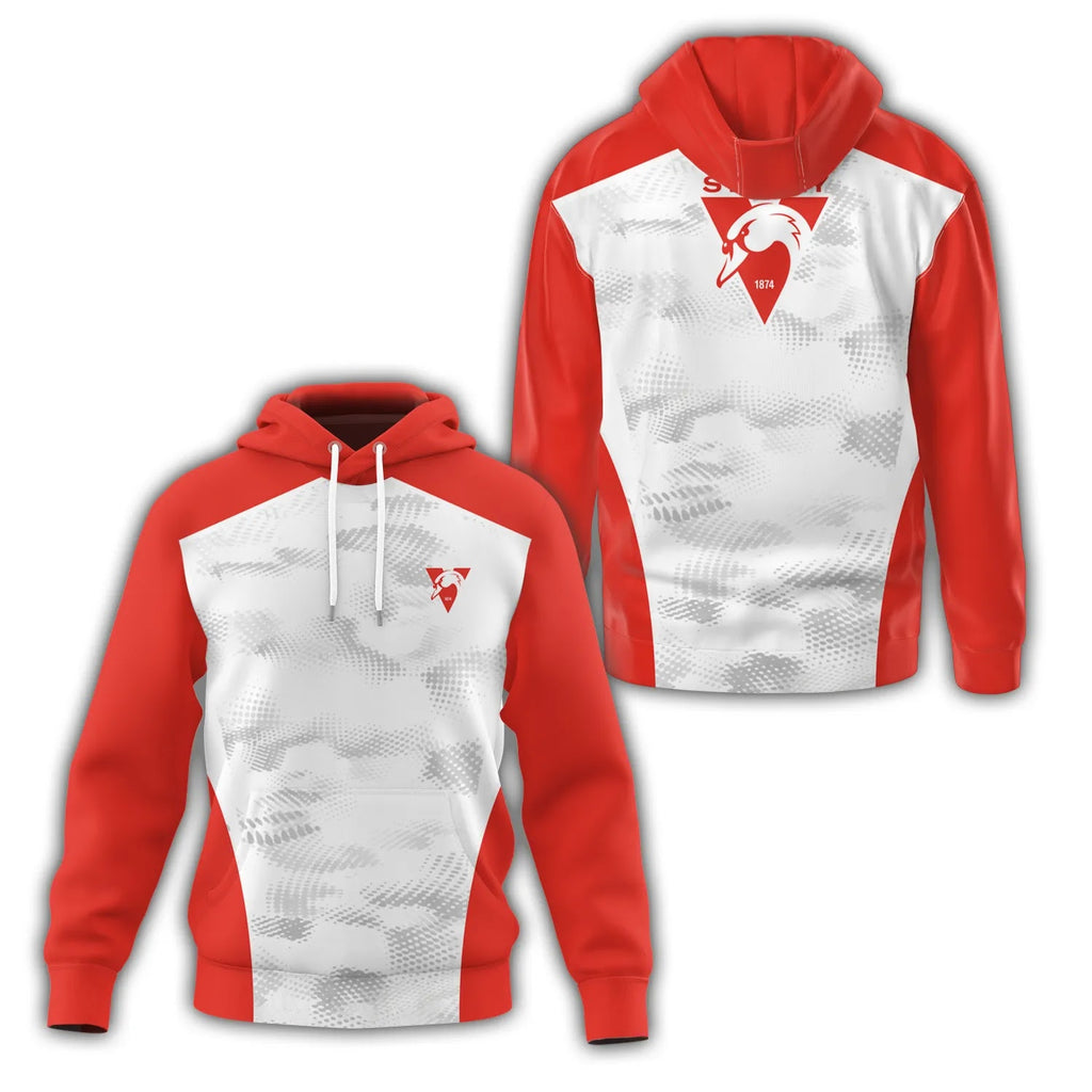 Sydney Swans Hoodie SC081