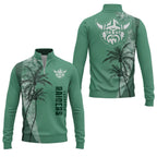 Canberra Raiders Quarter-zip Pullover SHW071