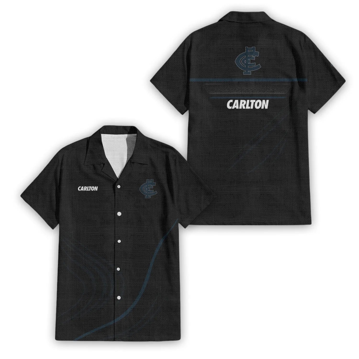 Carlton Blues Apparels SC024
