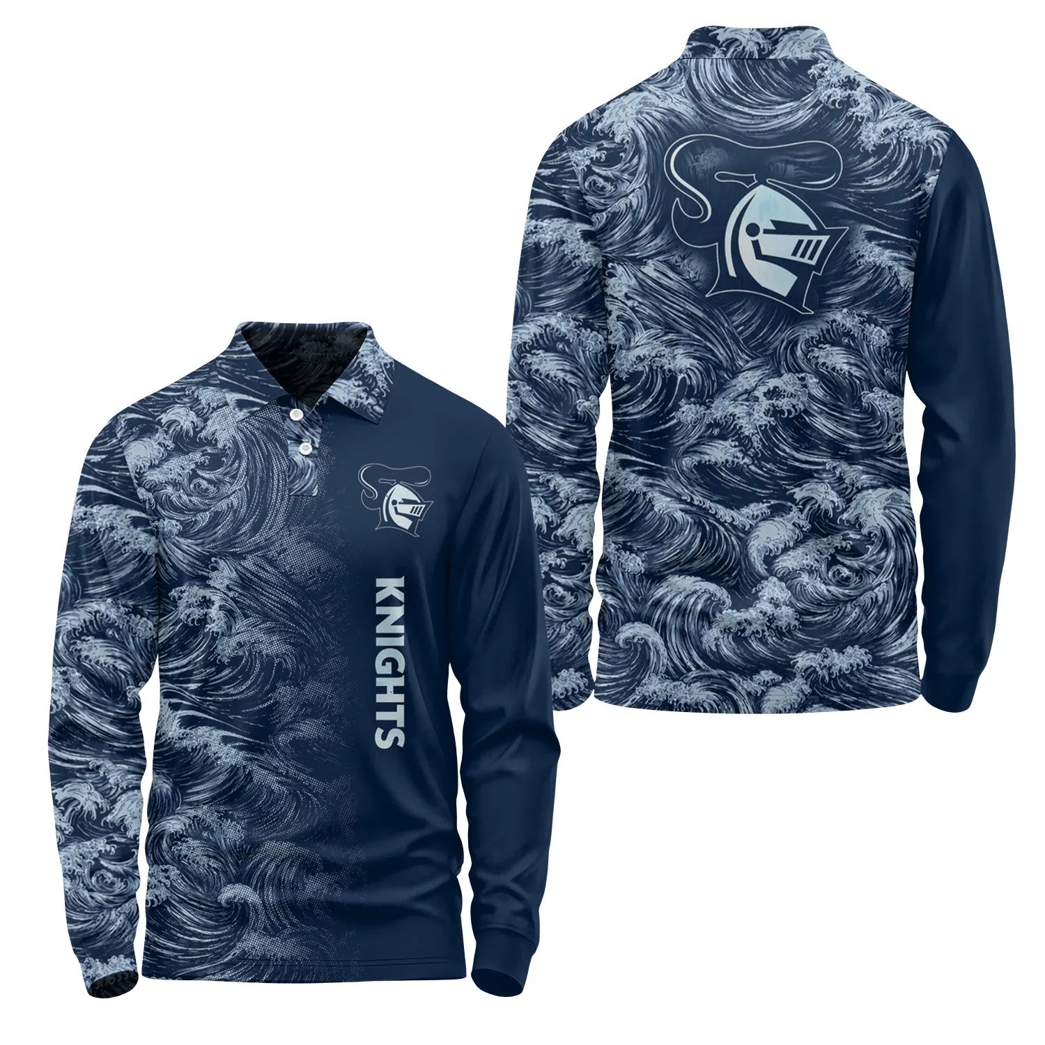 Newcastle Knights Apparels SHW010