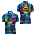 Gold Coast Titans Apparels SHW055