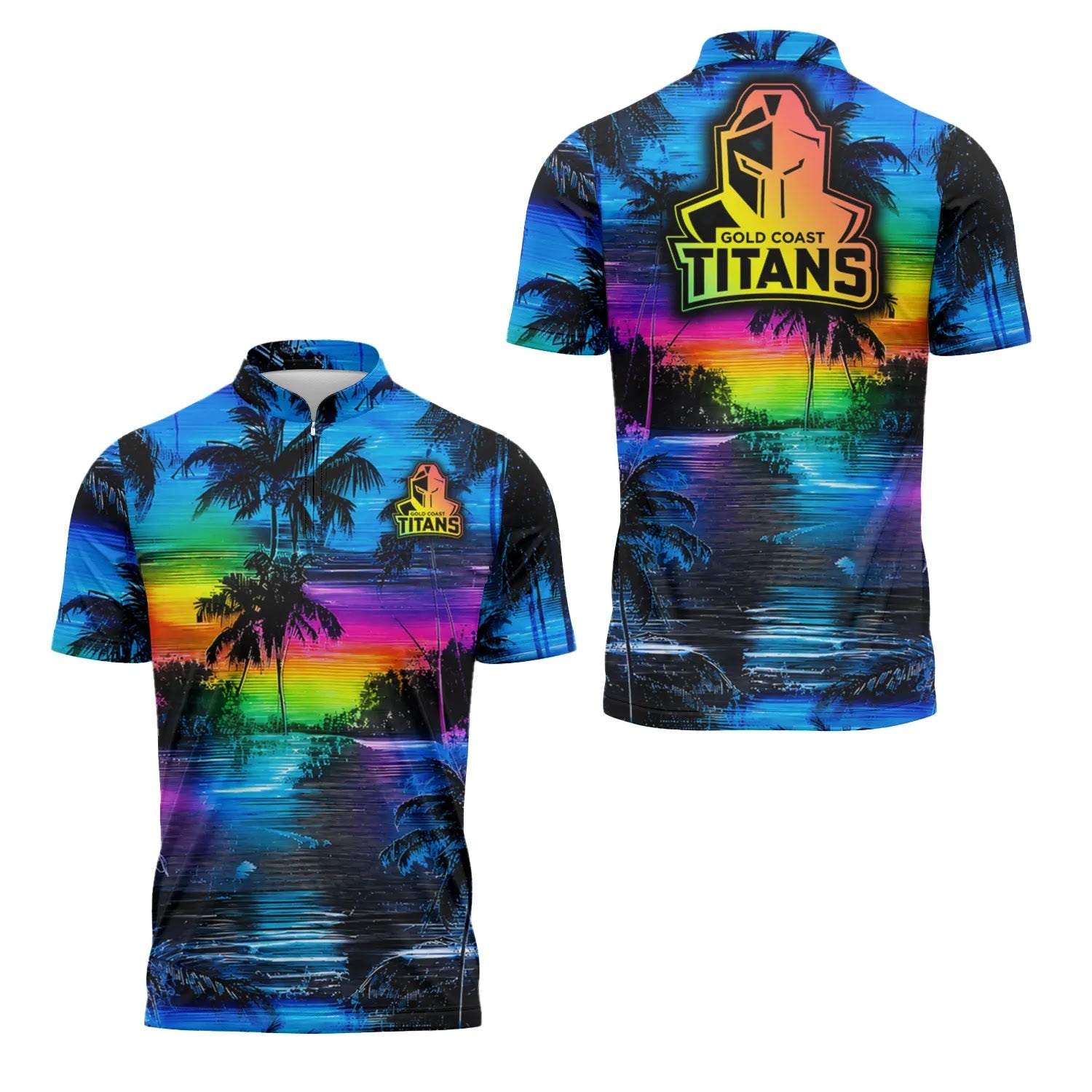 Gold Coast Titans Apparels SHW055