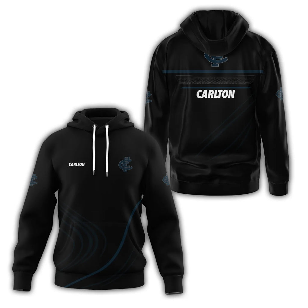 Carlton Blues Hoodie SC024
