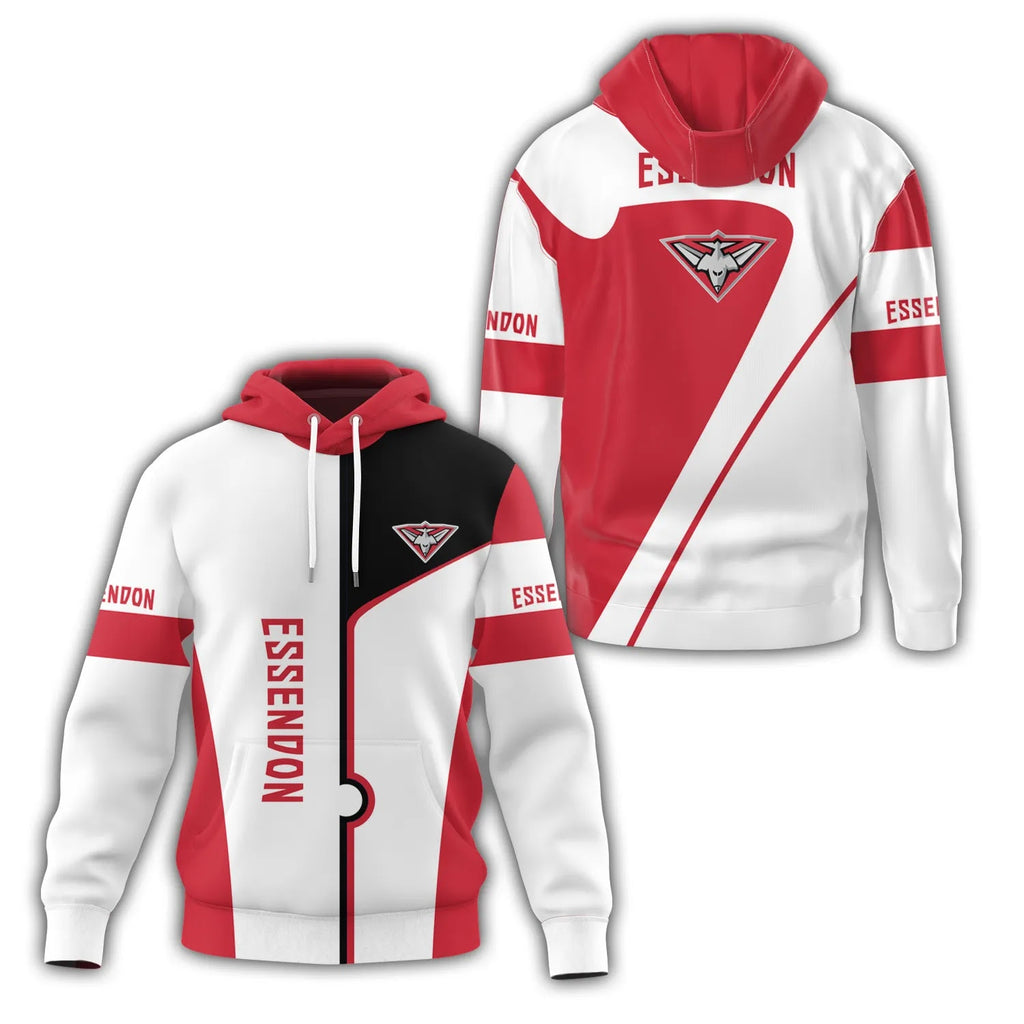 Essendon Bombers Hoodie SC010