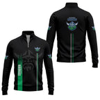 Canberra Raiders Quarter-zip Pullover SC077