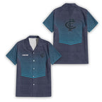 Carlton Blues Apparels SC099