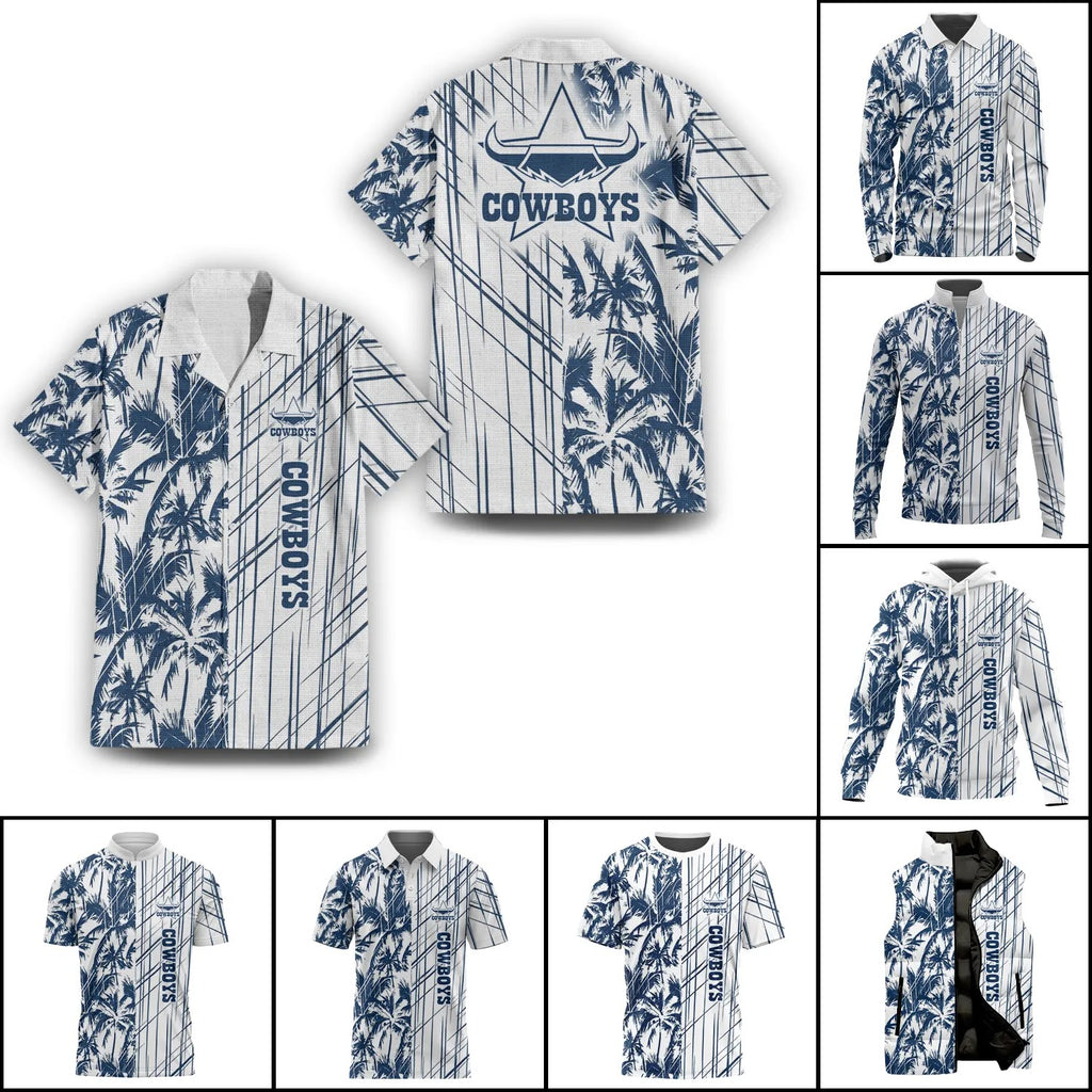 North Queensland Cowboys Apparels SHW041