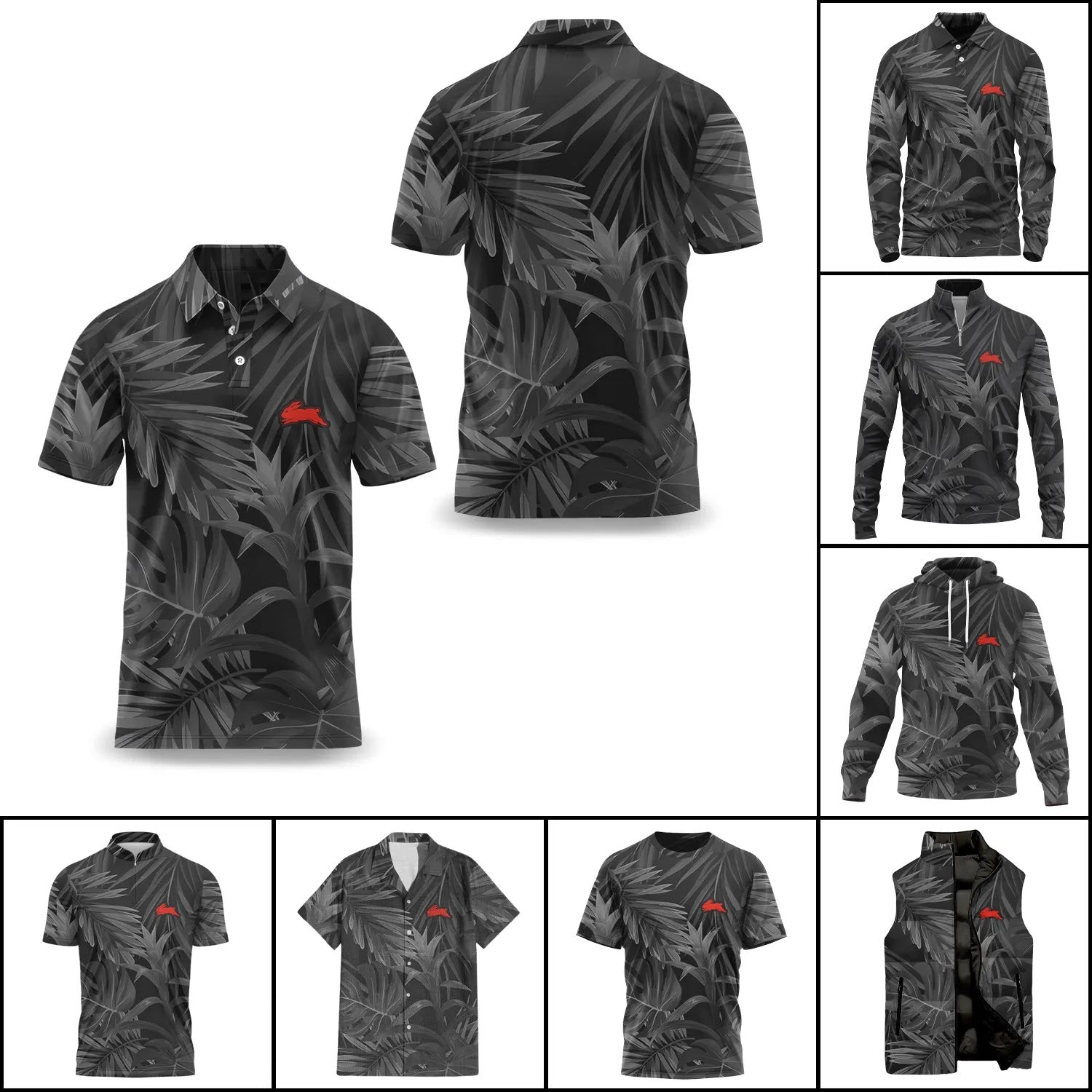 South Sydney Rabbitohs Apparels SC111