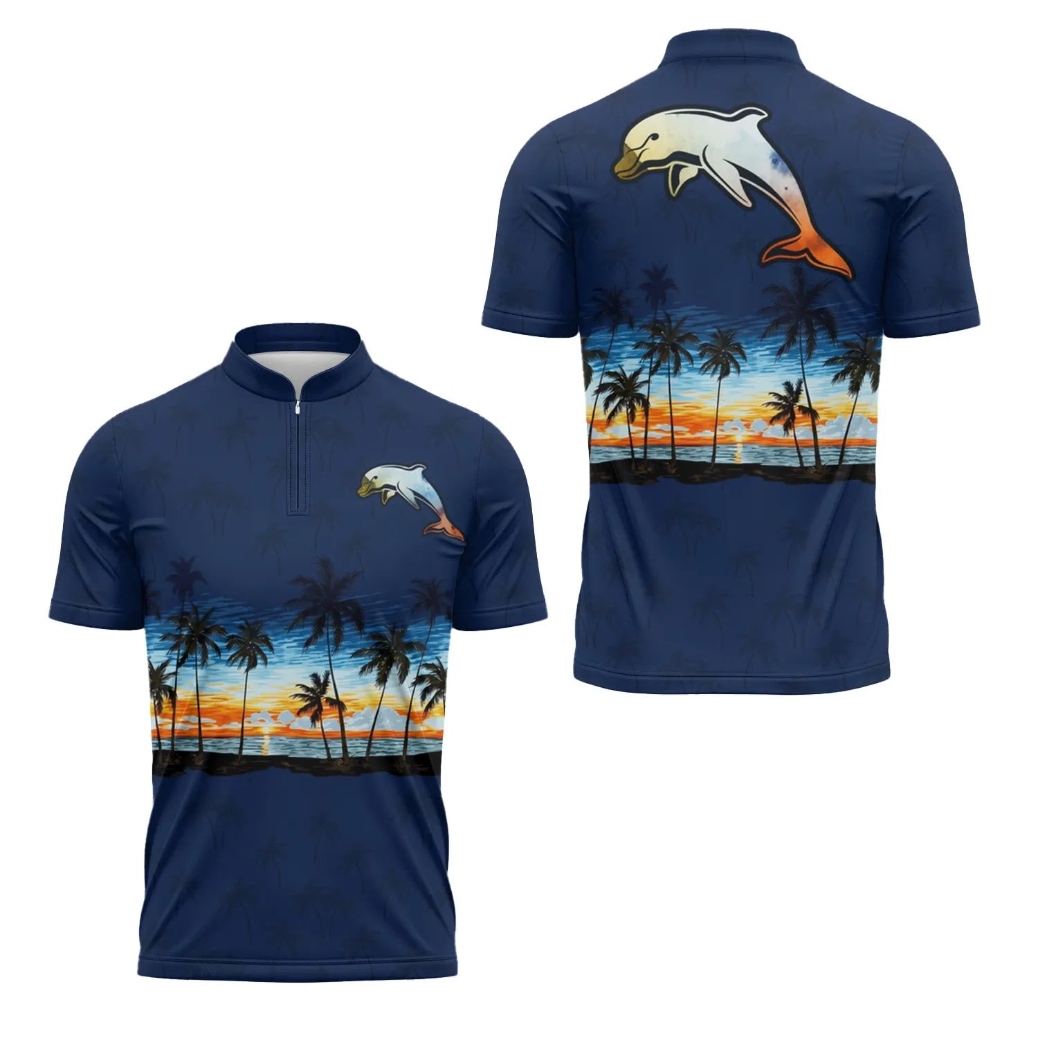 Dolphins Apparels SHW017