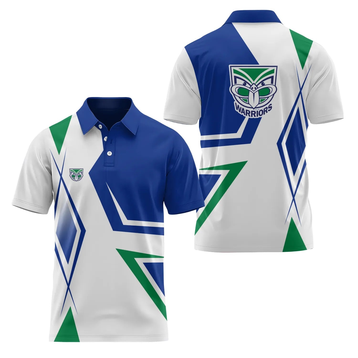 New Zealand Warriors Apparels SC080