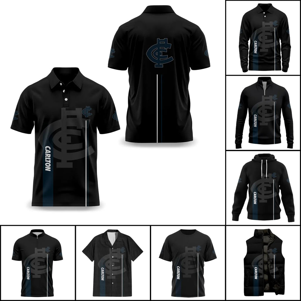 Carlton Blues Apparels SC077