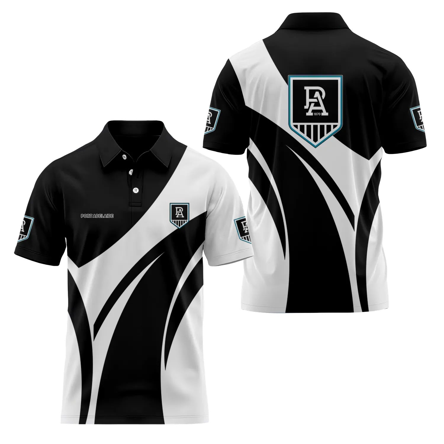 Port Adelaide Power Apparels SC022