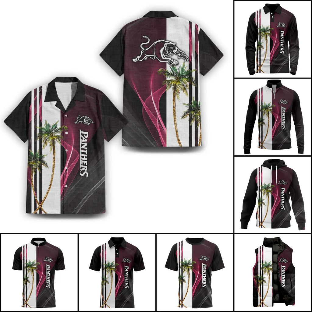 Penrith Panthers Apparels SHW036