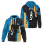 Gold Coast Titans Hoodie SC029