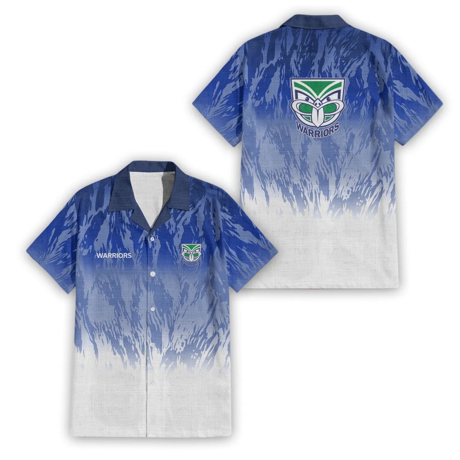 New Zealand Warriors Apparels SC069