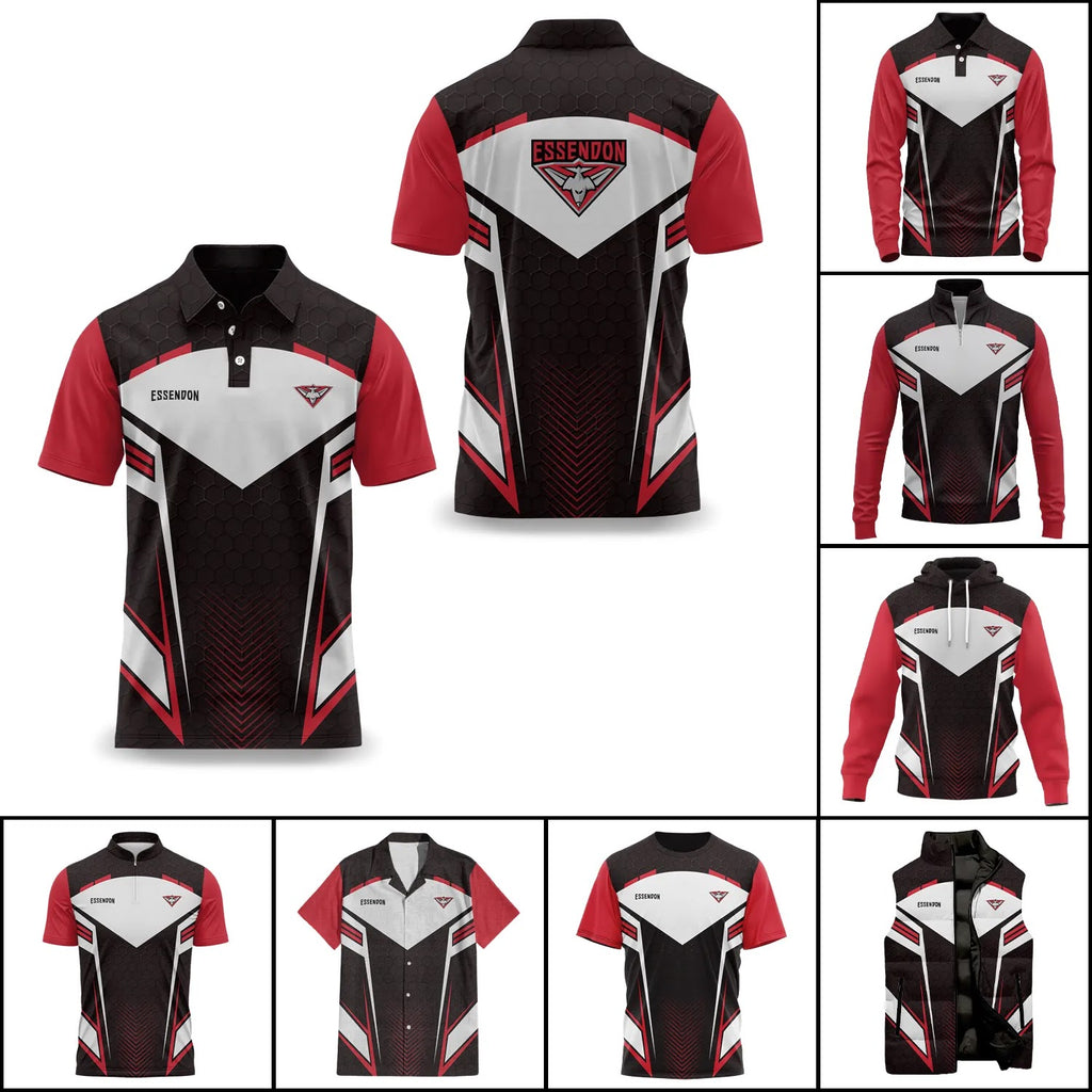 Essendon Bombers Apparels SC033