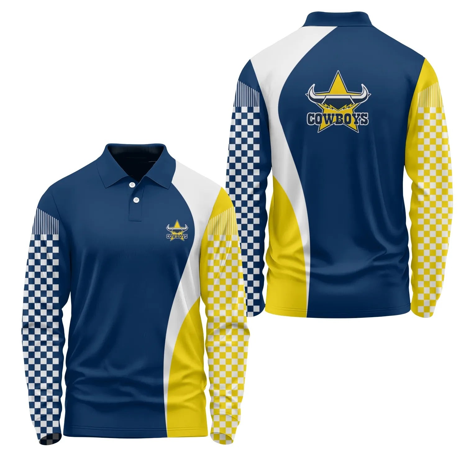 North Queensland Cowboys Apparels SC073