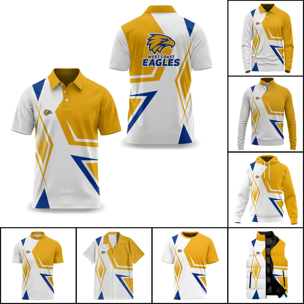 West Coast Eagles Apparels SC080